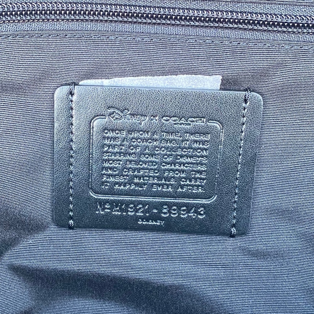 Coach Disney X Dumbo Backpack Limited Edition NWT! - Picture 11 of 12
